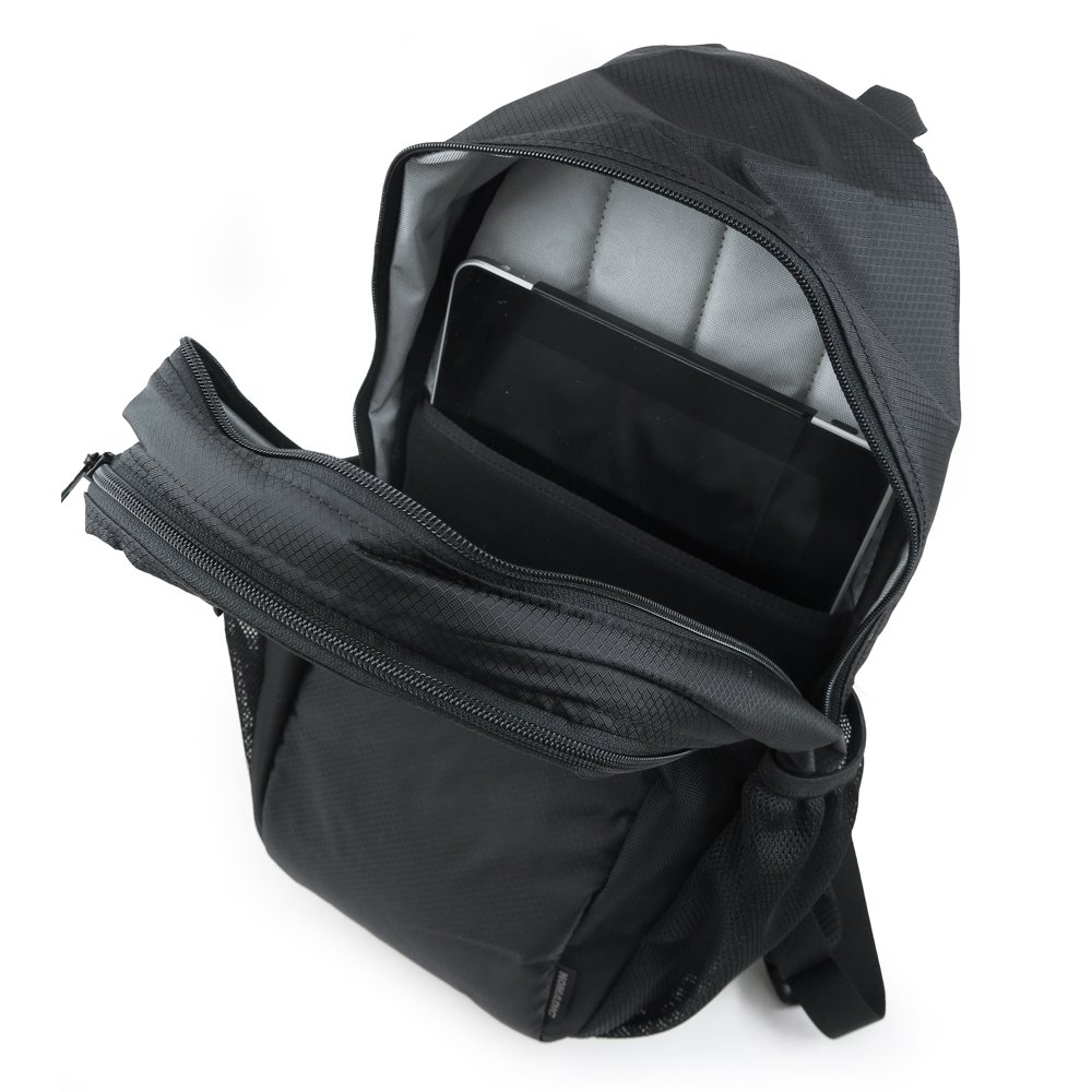 NOMADIC ブラック リュック Amazon.co.jp: NOMADIC ノーマディック ナイロン復刻 デイパック